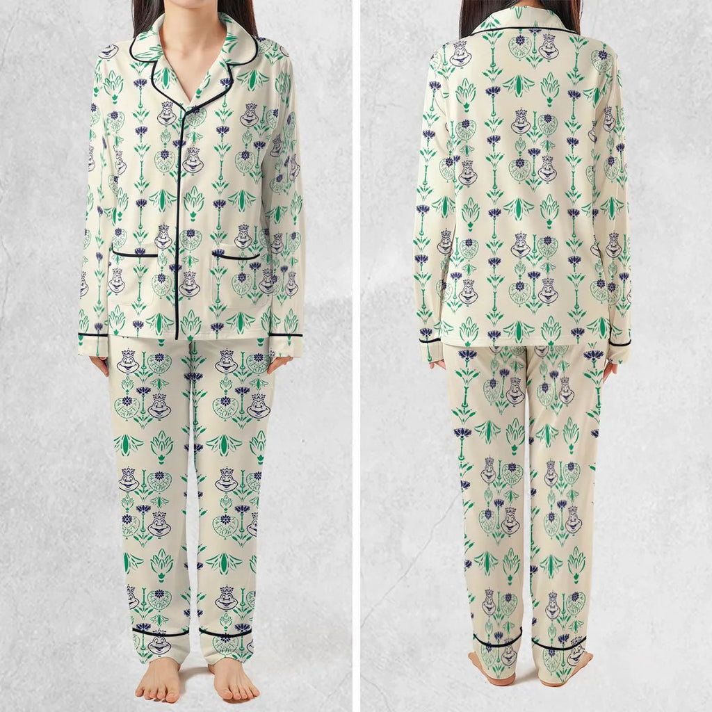 Mr Toad The Wind in the Willows Pajamas Set