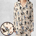 Old Western The Lone Ranger Zorro Tarzan Pajamas Set