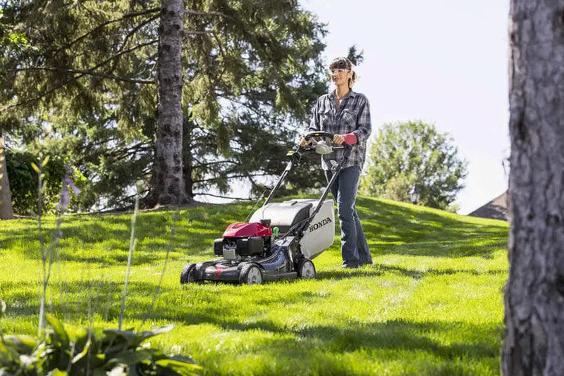 Honda 21-Inch Self-Propelled Lawn Mower - HRX217K5VYA
