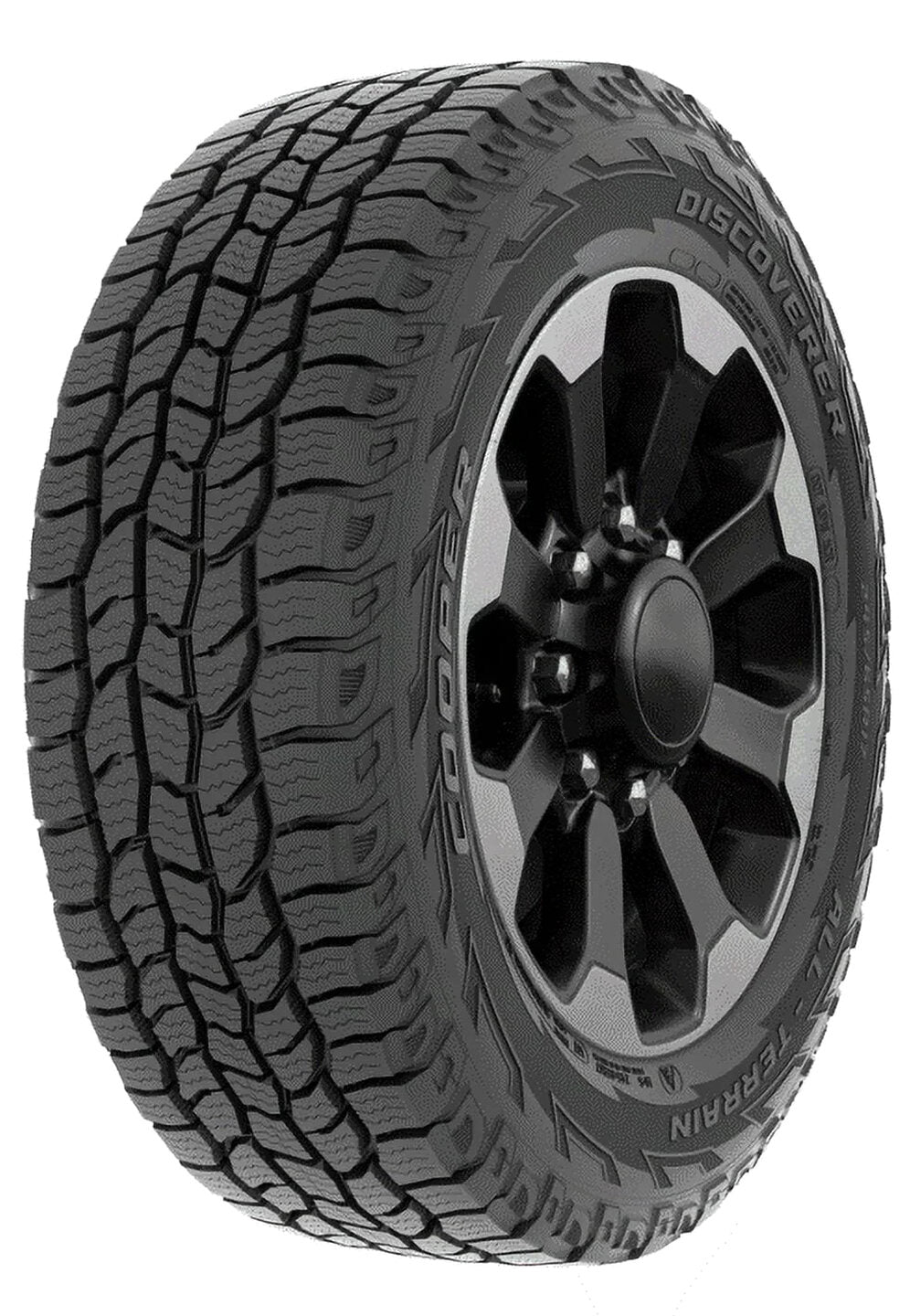 Cooper Discoverer All-Terrain Tire 275/60R20 115T