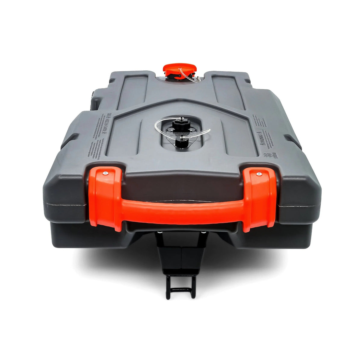 Camco Rhino 36-Gallon Portable RV Tote Tank, Black - 39006