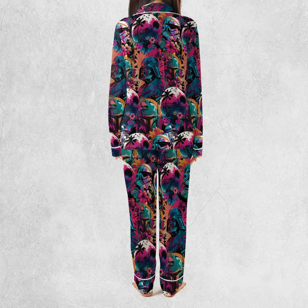 Star Wars Synthwave Pajamas Set