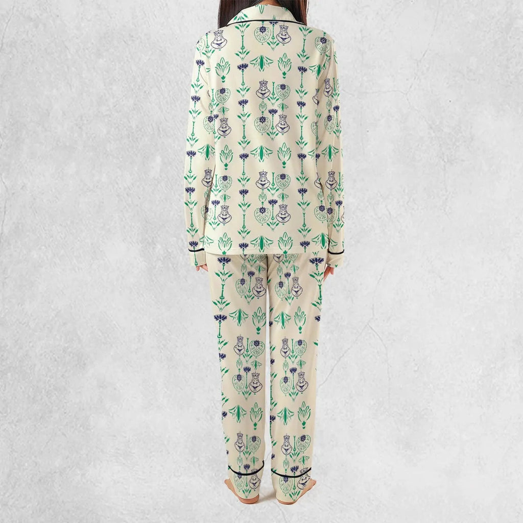 Mr Toad The Wind in the Willows Pajamas Set