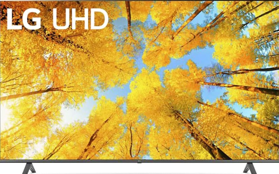 86-Inch UHD Smart TV With Artificial Intelligence 4K And Built-In Alexa - 86UQ7590PUD