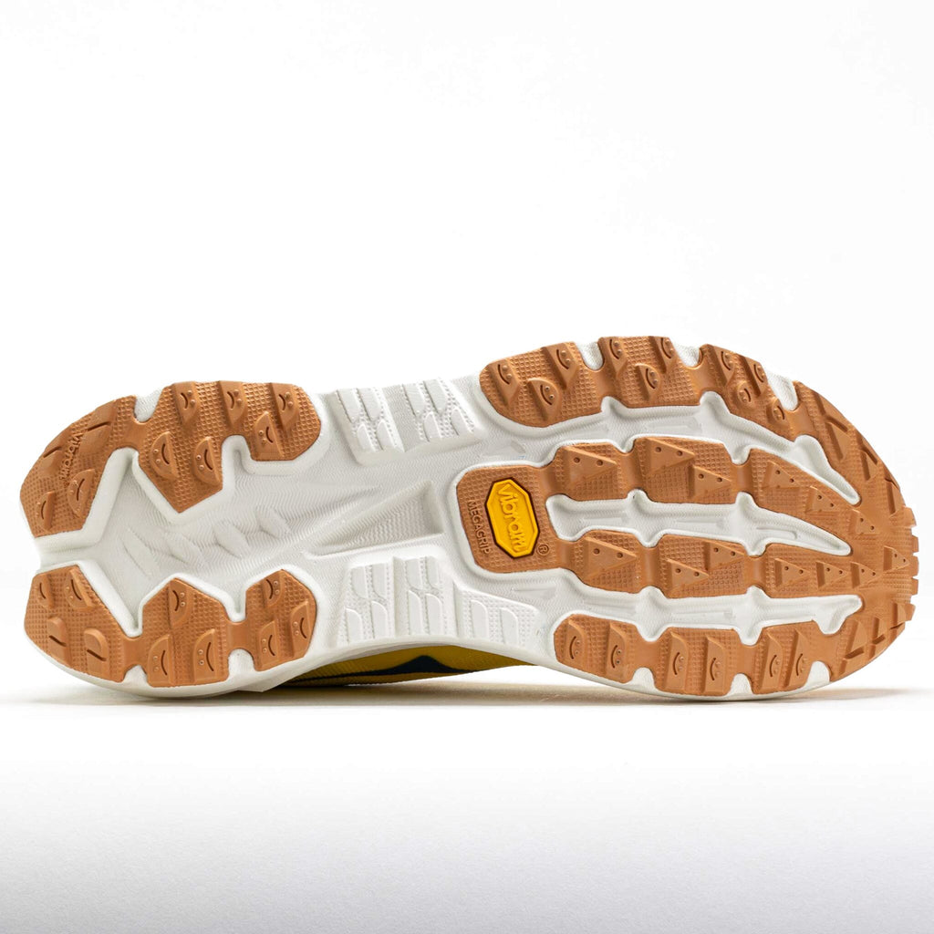 Men's Running Shoe, Zest/Mountain Fog - Mafate X