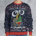 Plant A Christmas Tree Ugly Christmas Sweatshirt