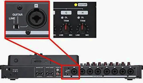 Tascam Digital Portastudio 32 Track - DP-32SD