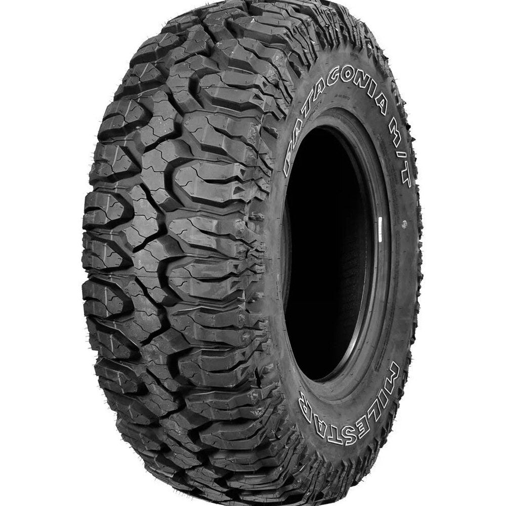 LT33X12.50R15 Mud Terrain Tire 108Q C Load Range Light Truck