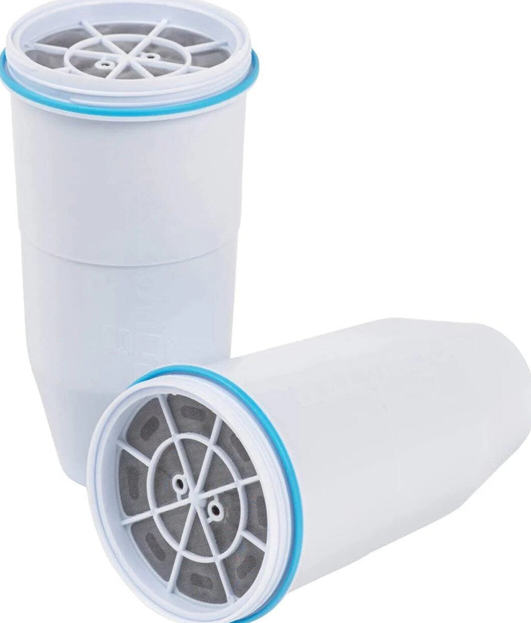 ZeroWater 40 Cup Ready-Pour Glass Water Dispenser With Water Quality Meter - BPA-Free