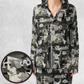 Monty Picasso Style Art Pajamas Set