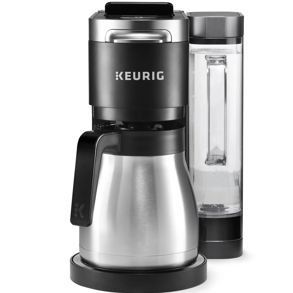 Keurig Single Serve And Carafe Coffee Maker With 12-Cup Thermal Carafe - K-Duo Plus