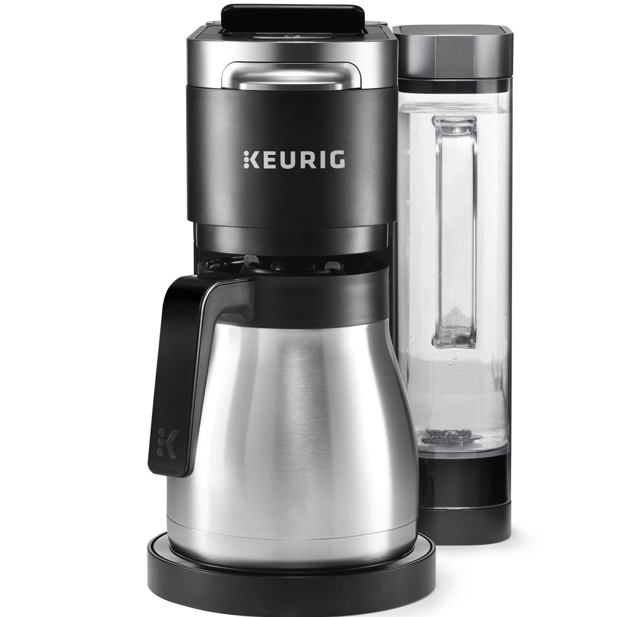 Keurig Single Serve And Carafe Coffee Maker With 12-Cup Thermal Carafe - K-Duo Plus