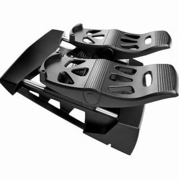 Thrustmaster T.Flight Rudder Pedals, Aluminum, Black - 2960764