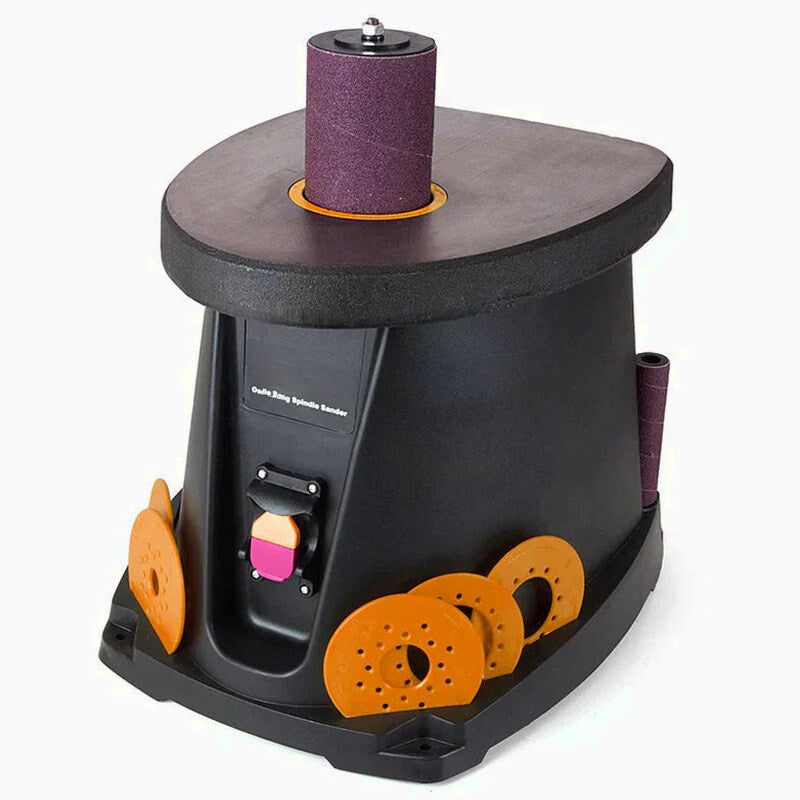 Oscillating Spindle Sander, 3.5 Amp - 6510T