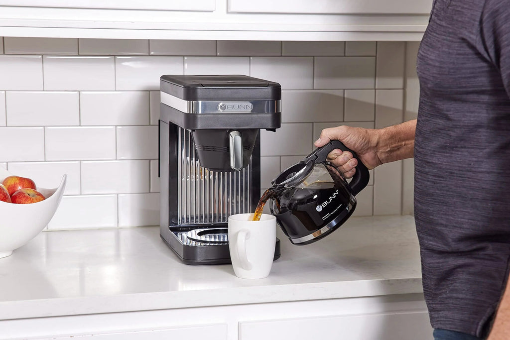 BUNN CSB2B Speed Brew Elite 10-Cup Coffee Maker - CSB2B