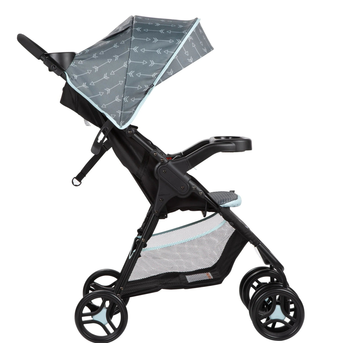 Cosco Kids Lift & Stroll DX Travel System, Gray Arrows - DX