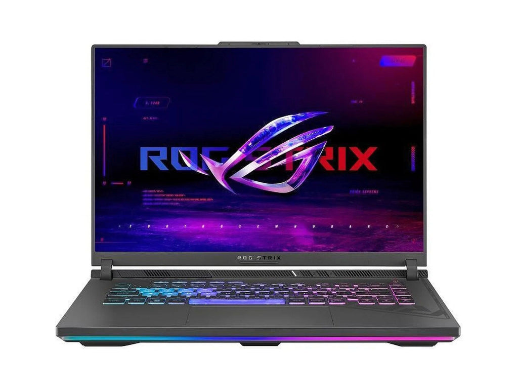 ASUS ROG Strix G16 Gaming Laptop 16in 16:10 FHD 165Hz, GeForce RTX 4050, Intel Core i5-13450HX, 16GB DDR5, 1TB PCIe SSD - G614JU-NS54