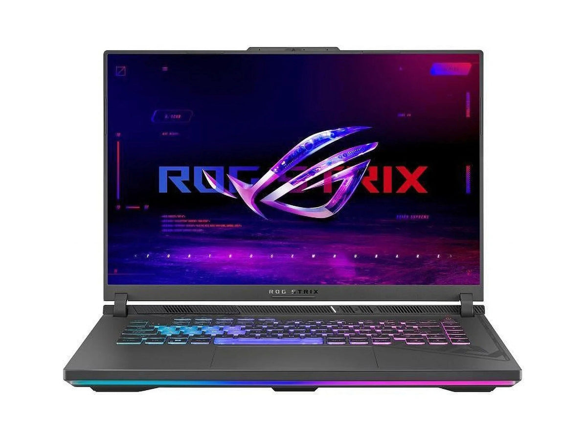 ASUS ROG Strix G16 Gaming Laptop 16in 16:10 FHD 165Hz, GeForce RTX 4050, Intel Core i5-13450HX, 16GB DDR5, 1TB PCIe SSD - G614JU-NS54