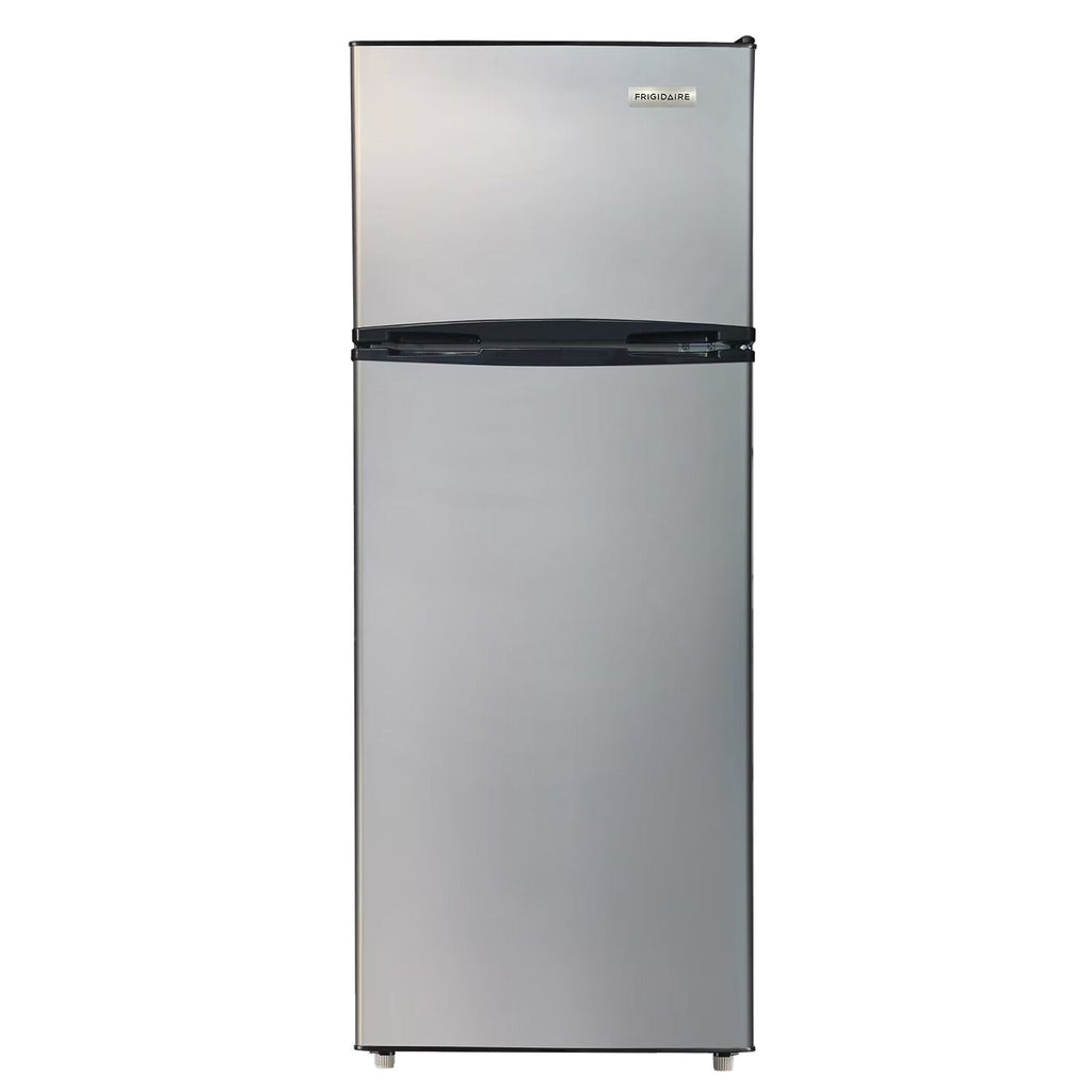 Frigidaire Top-Freezer Refrigerator 7.5 Cu. Ft. Stainless Look