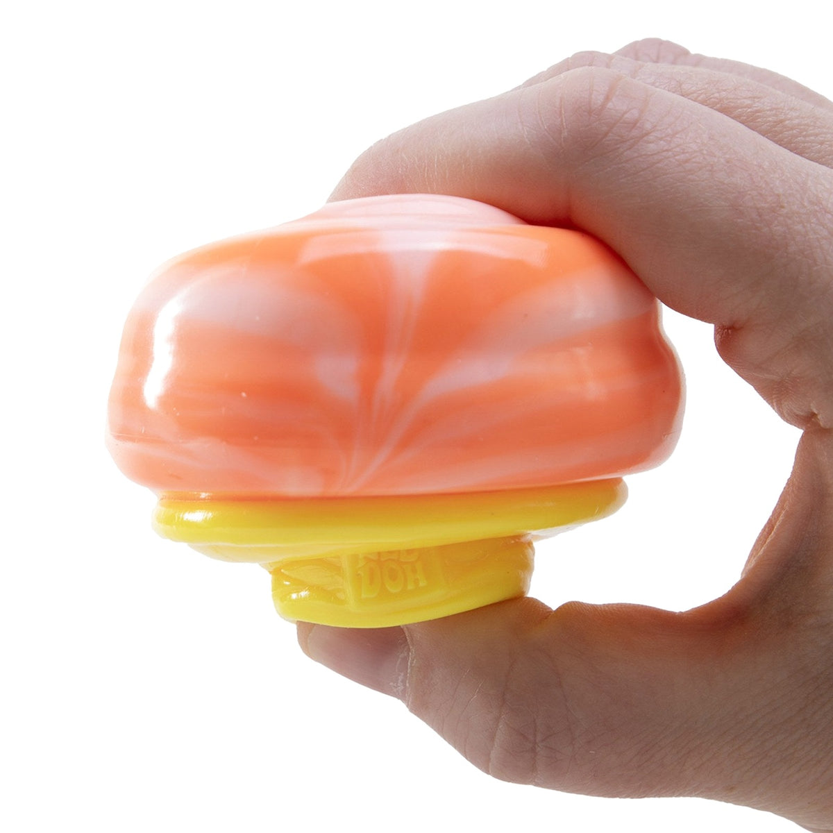 Soft Serve Cone Squeeze Toy