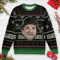 Cousin Eddie Ugly Christmas Sweatshirt