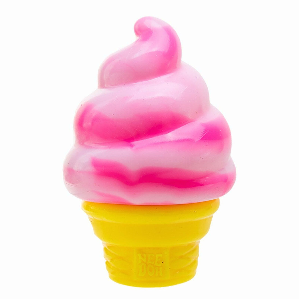 Soft Serve Cone Squeeze Toy
