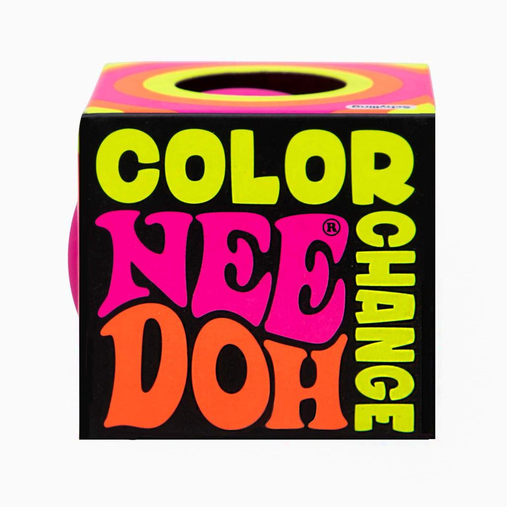 Color Changing Squishy Ball