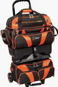 4-Ball Stackable Bowling Bag