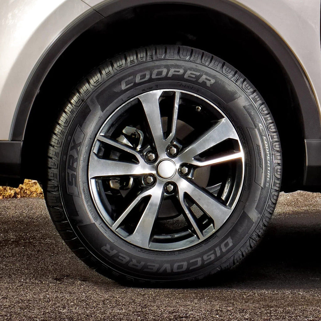 Cooper Discoverer SRX All Season Tires, Pair Of 2, 265/65R17 112T - Discoverer SRX