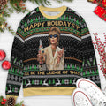 The Judge Of That Ugly Christmas Sweatshirt