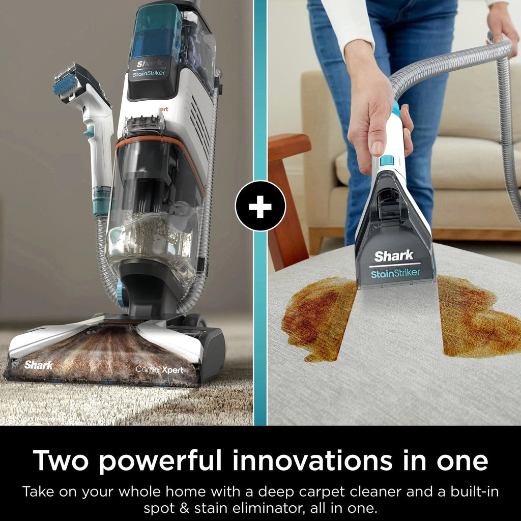 Shark CarpetXpert 2-In-1 Deep Carpet Cleaner And Handheld Spot And Stain Eliminator