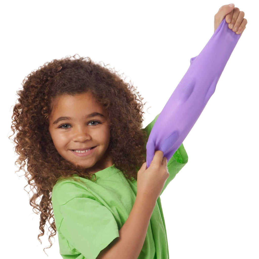 Oversized Dough Cat Squeeze Toy
