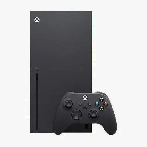 Xbox Series X Gaming Console 1TB SSD Black - RRT-00001