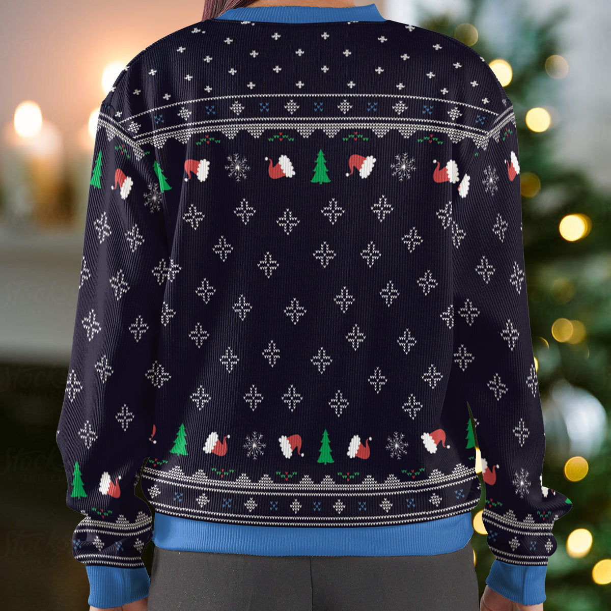 Merry Christmas Ya Smeghead Ugly Christmas Sweatshirt