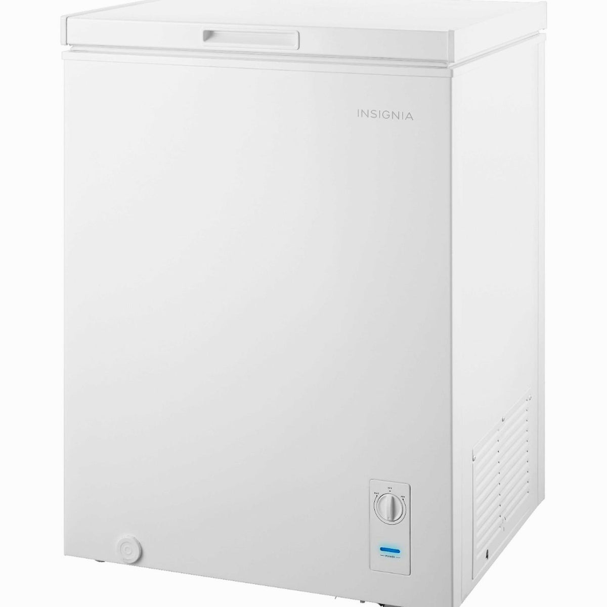 Insignia 5.0 Cu. Ft. Chest Freezer