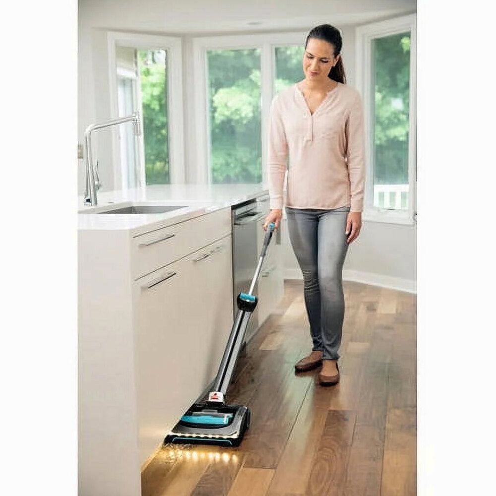 BISSELL AirRam Cordless Vacuum With 22V Battery - 2144