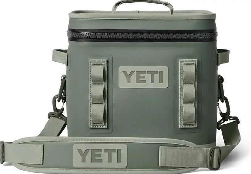 YETI Hopper Flip 12-Quart Portable Soft-Sided Cooler - 18010110002