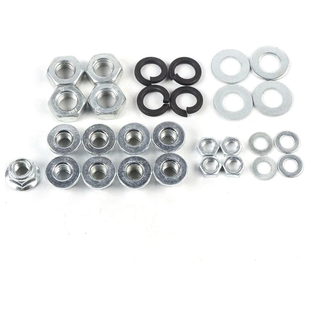 100cc Bicycle Gasoline Engine Kit 2 Stroke Air-Cooling CDI Ignition