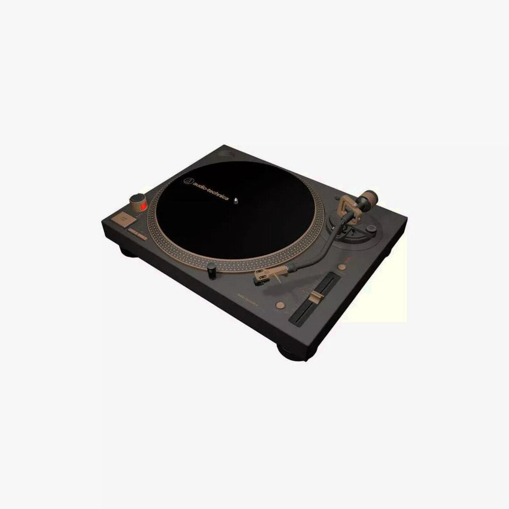 Audio Technica Direct Drive USB Turntable, Bronze - AT-LP120XUSB-BZ