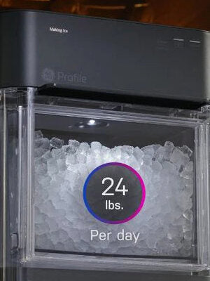 Frigidaire Upright Freezer 6.5 Cu. Ft. Platinum