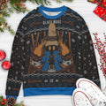 Vivi Ornitier Final Fantasy Ugly Christmas Sweatshirt