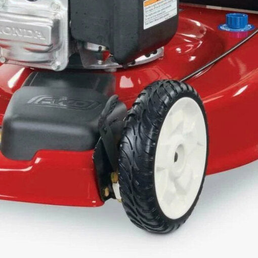 Toro Self-Propelled Gas Lawn Mower, 22 in Steel Deck, Honda Engine, 11 in Rear Wheels