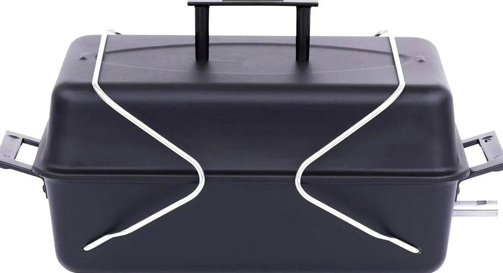 Char-Broil Portable 1-Burner Stainless Steel Propane Gas Grill - 465133010