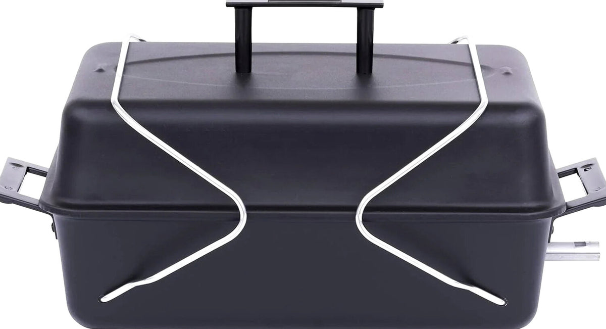 Char-Broil Portable 1-Burner Stainless Steel Propane Gas Grill - 465133010