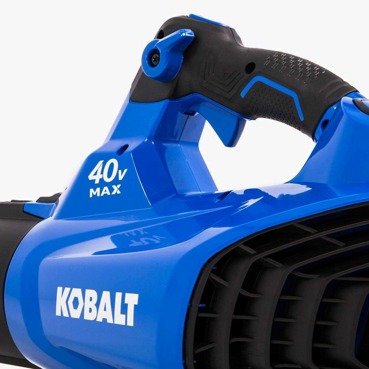 Kobalt 40-Volt Max Lithium Ion 480-CFM Cordless Electric Leaf Blower - KHB 3040-06