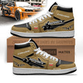 Eddie R34 AJ1 High Top Shoes