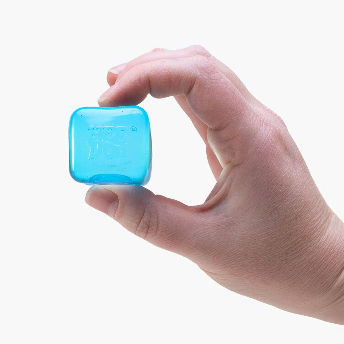 Mini Squishy Ice Cube Toy