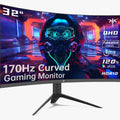 32-Inch Curved 165Hz Gaming Monitor