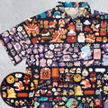 Mario Colors Super Mario Button Down Shirt