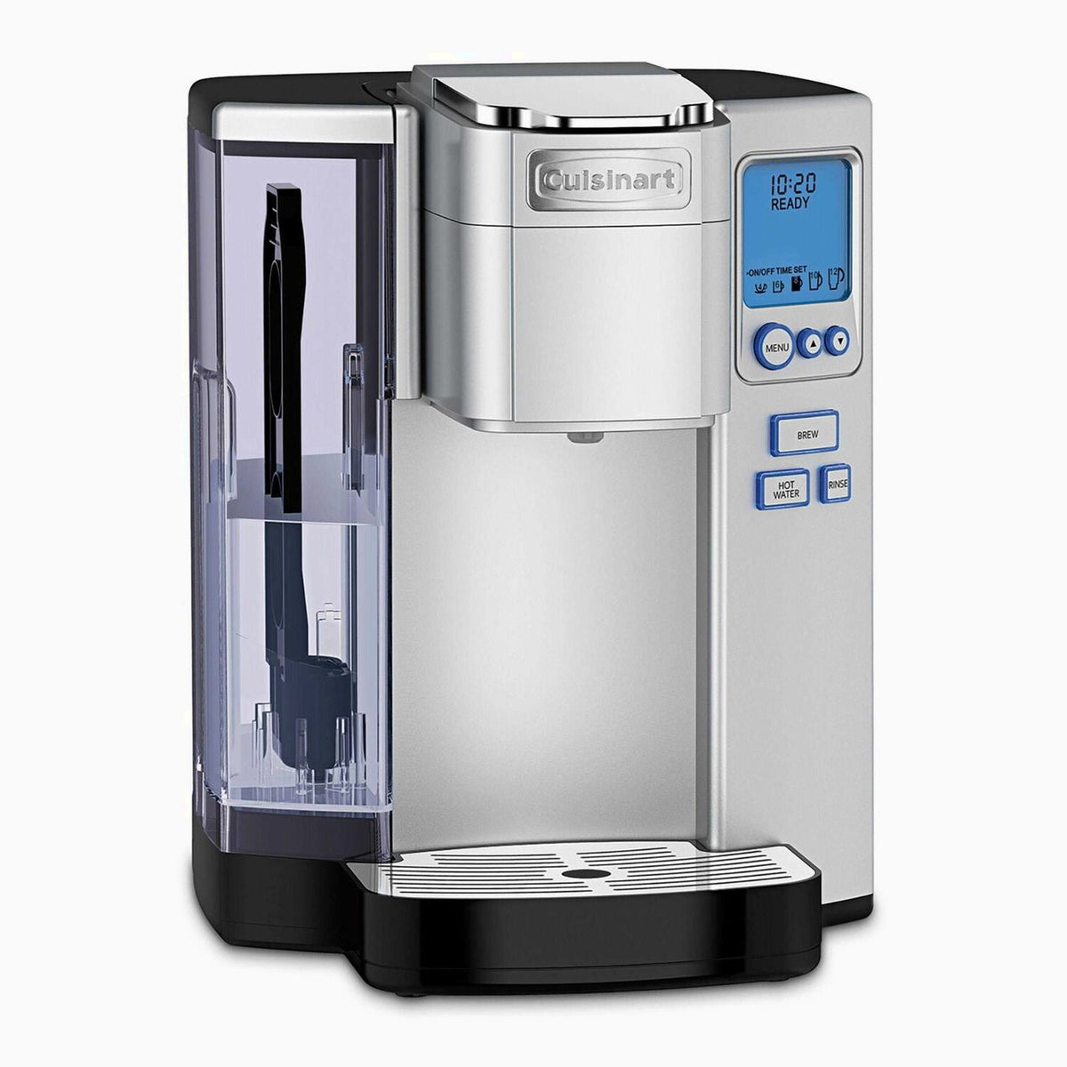 Cuisinart Premium Single Serve Coffee Maker, 5 Brew Sizes, 11.03 in L x 9.33 in W x 12.13 in H